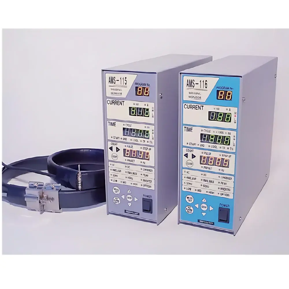 SPOTRON AMS-115/AMS-116 Resistance Weld Monitoring System
