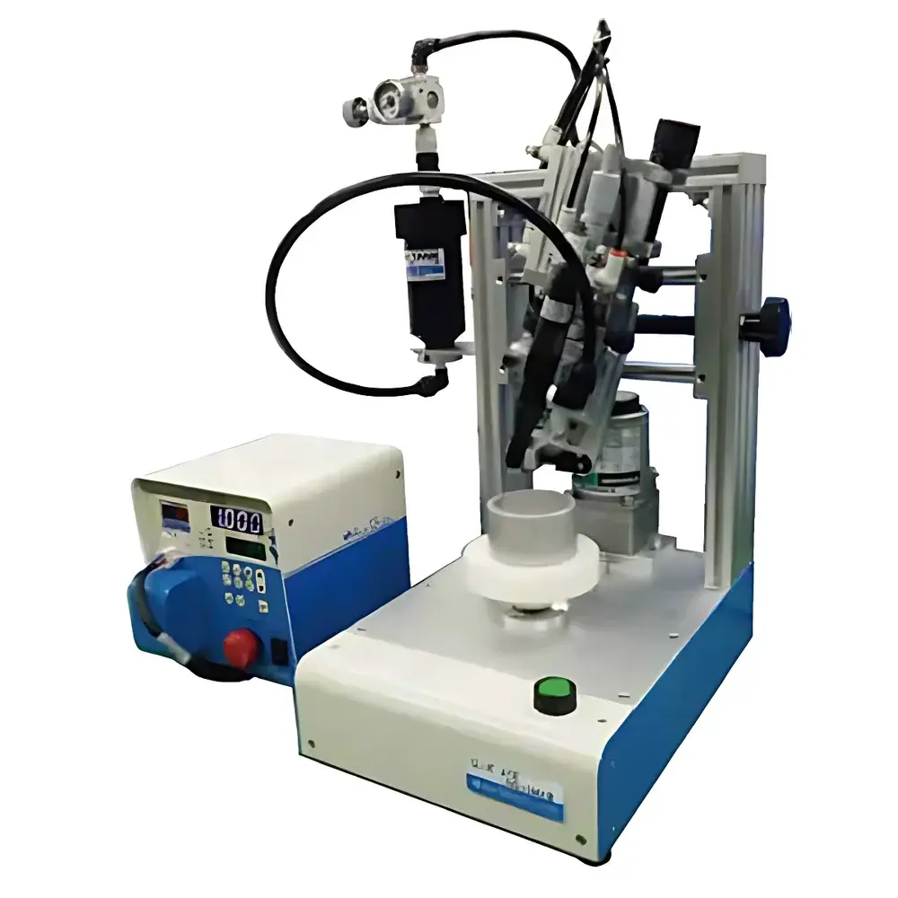 ACE GIKEN NS-1MXIII Compact Rotary Dispensing Coater