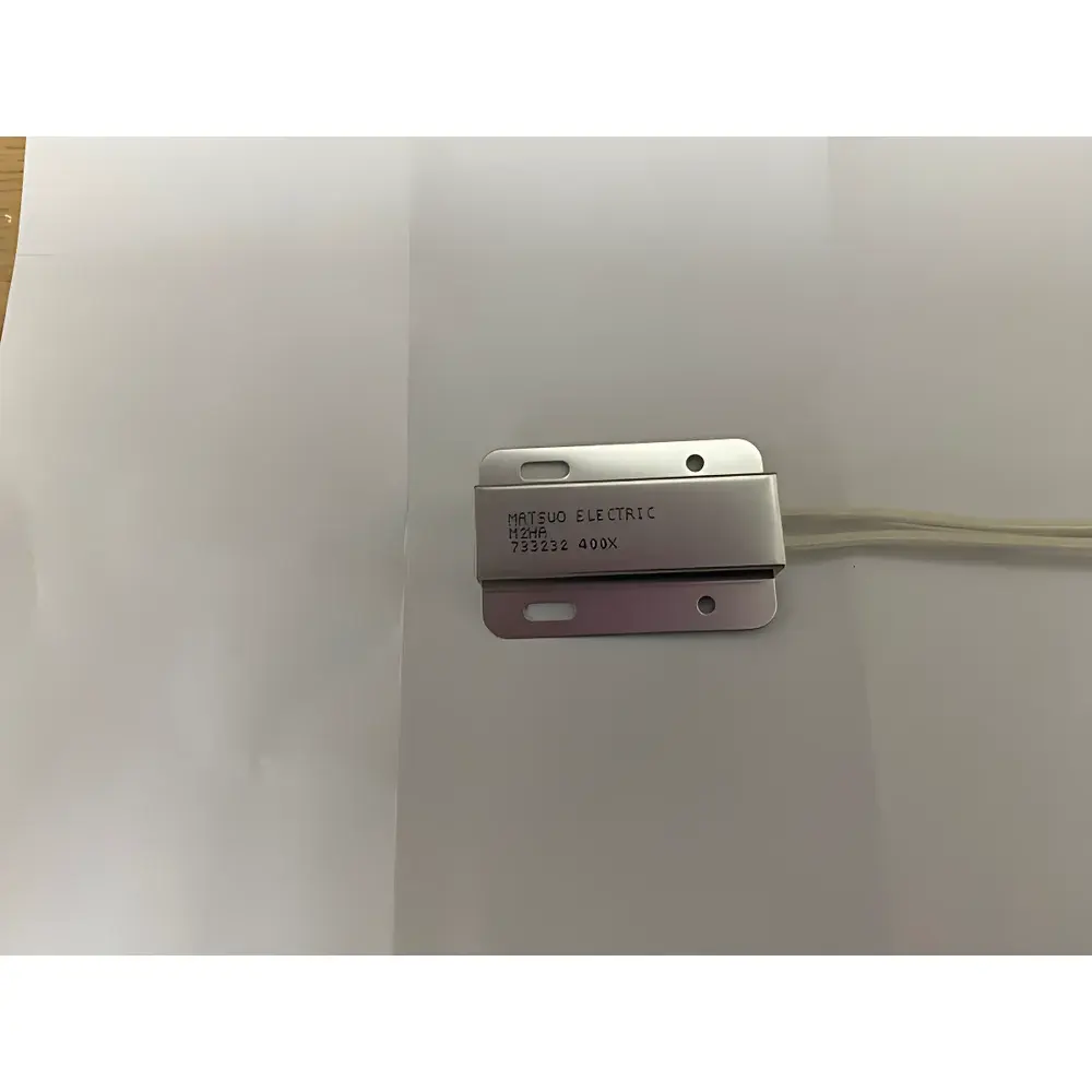 Matsuo Electric Industrial Bimetallic Thermal Cut-Out Switch M2HA-350X