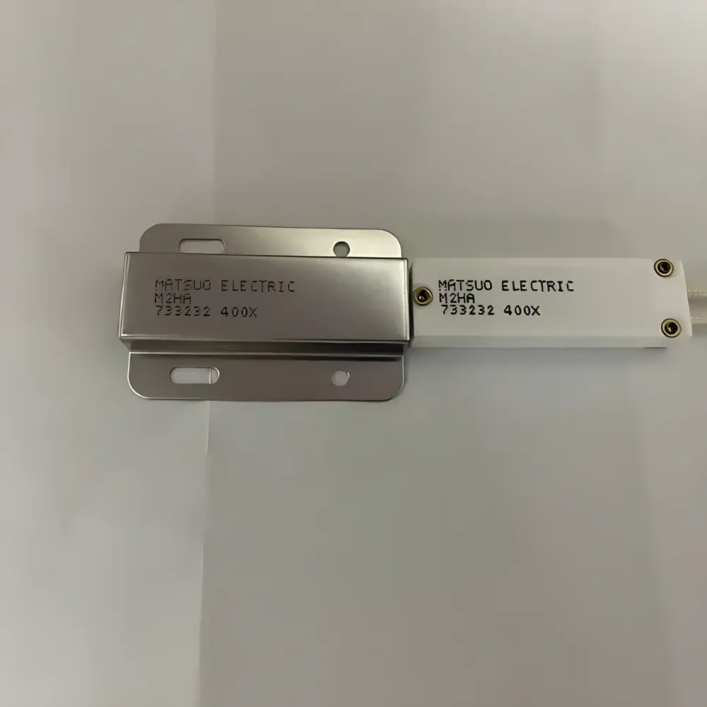 Matsuo Electric Industrial Bimetallic Thermal Cut-Out Switch M2HA-350X