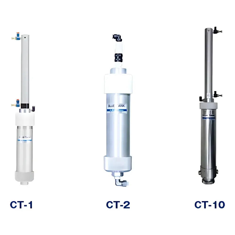 ACE GIKEN CT-10 Cartridge-Style Bioreactor Vessel
