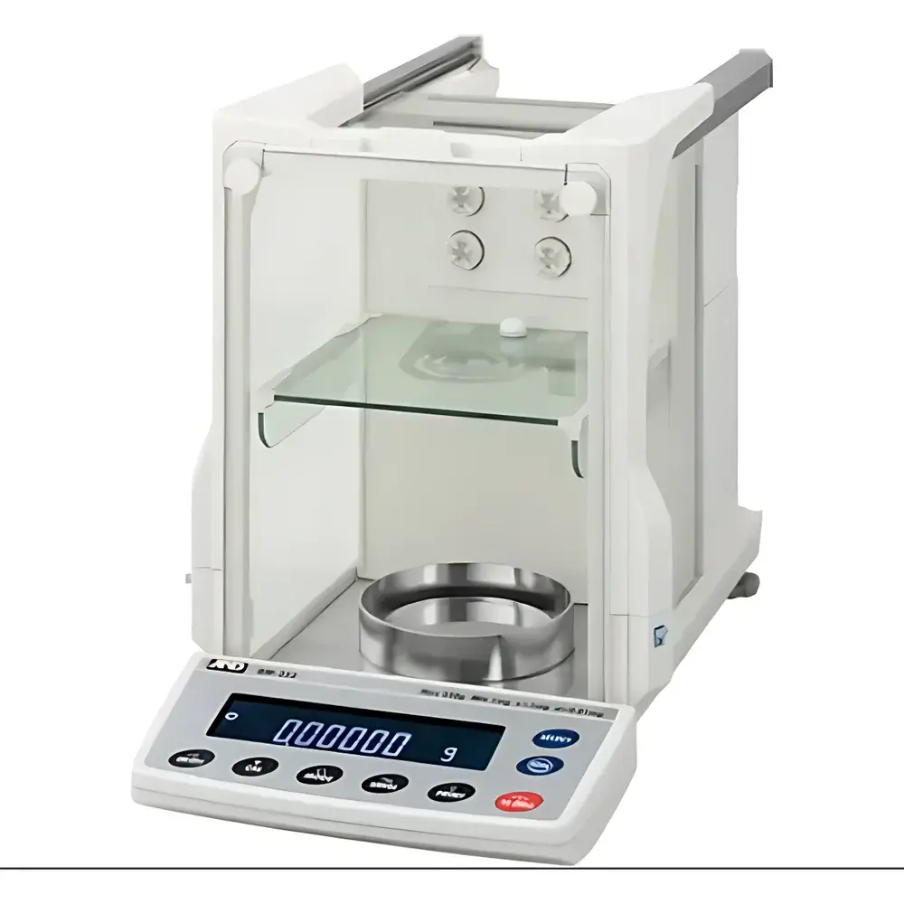 AND A&D BM-252 High-Precision Analytical Balance