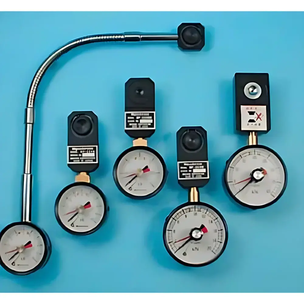 TAMASAKI SPOTRON SP-255 Series Digital Electrode Force Gauge for Resistance Spot Welding
