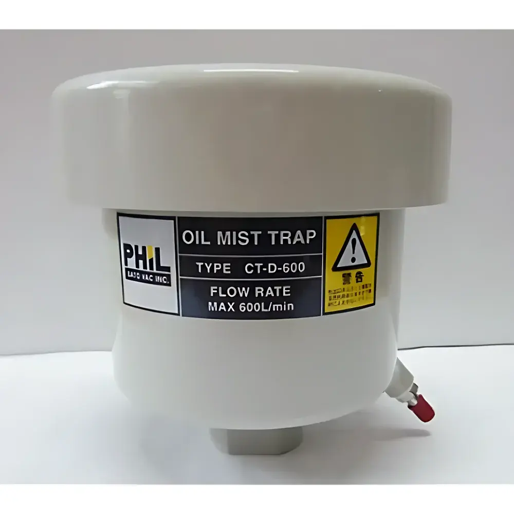 SATOVAC OMT-D-1000 / CT-D-600 Oil Mist Collector