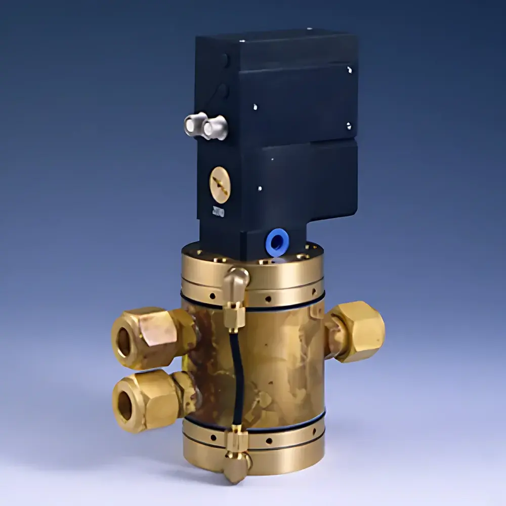 ASAHI Precision 913BA1 High-Accuracy Pneumatic Proportional Pressure Regulator