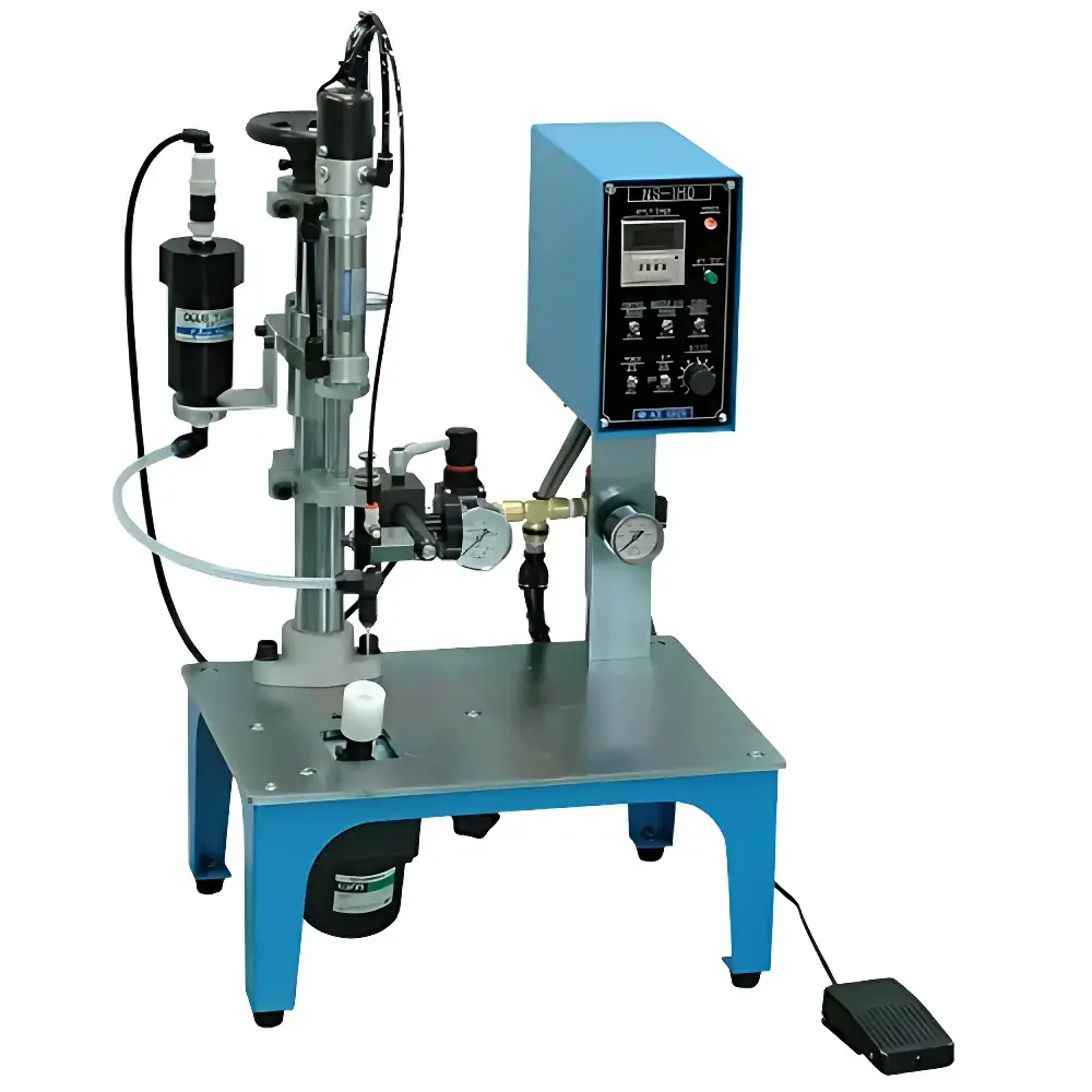 ACE GIKEN NS-1MD Standard Rotary Coating System for Precision Circumferential Deposition