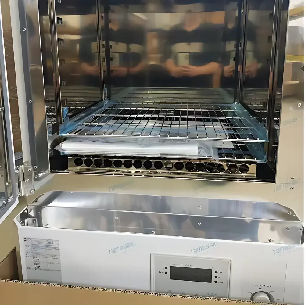 Advantec DRA430DC Precision Benchtop Oven