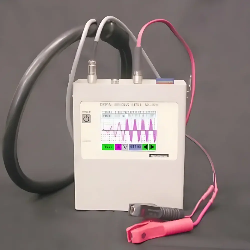SPOTRON SP-3510 Digital Welding Parameter Analyzer for Resistance Spot & Seam Welding