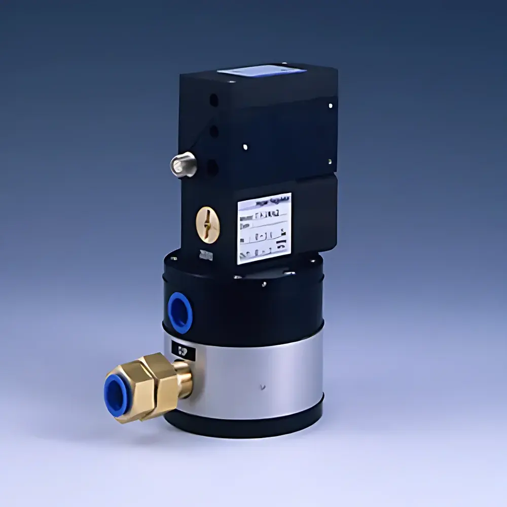 ASAHI Precision 944BA1 High-Performance Pneumatic Proportional Pressure Regulator