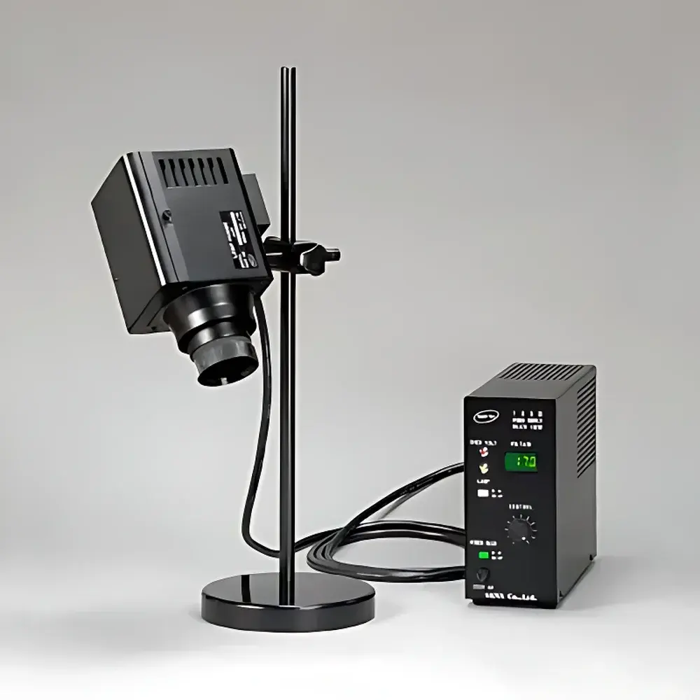 S-VANS 185LE-AL High-Intensity Halogen Illumination System