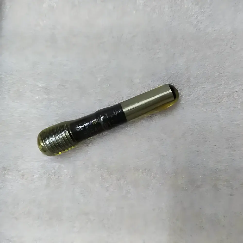 Thread OJIYAS M6×1.0 GP2-DS2 Thread Ring Gauge (JIS Class 2, Metric Fine Pitch)