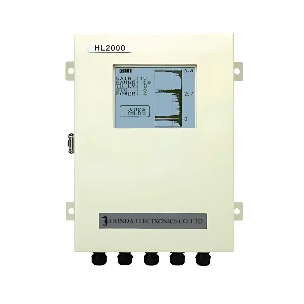 HONDA HL2000 Ultrasonic Sludge Interface Level Meter (Single-Channel Configuration)
