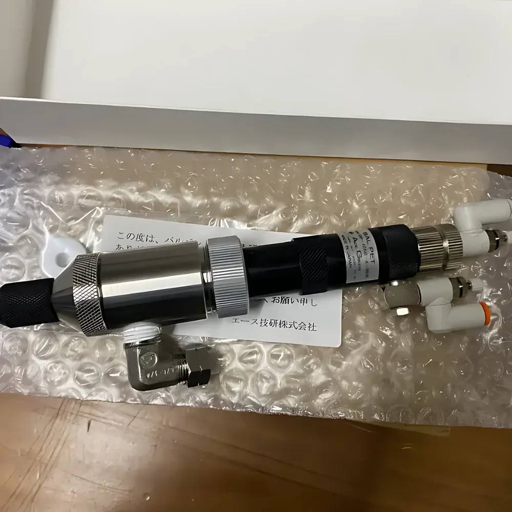 ACE GIKEN BP-105D-X-SUS Precision Liquid Dispensing Valve