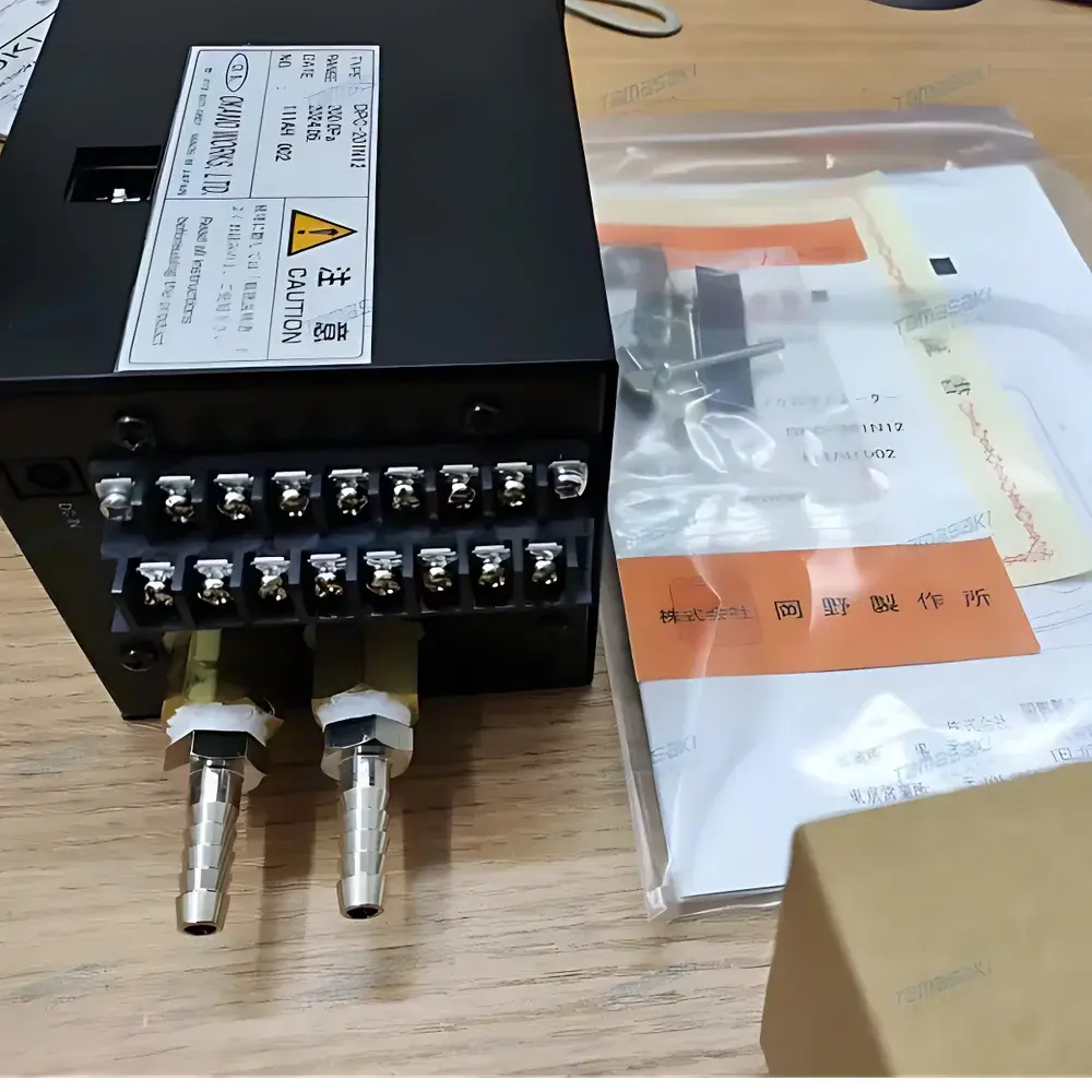 OKANO DPC-201N12 Differential Pressure Transmitter