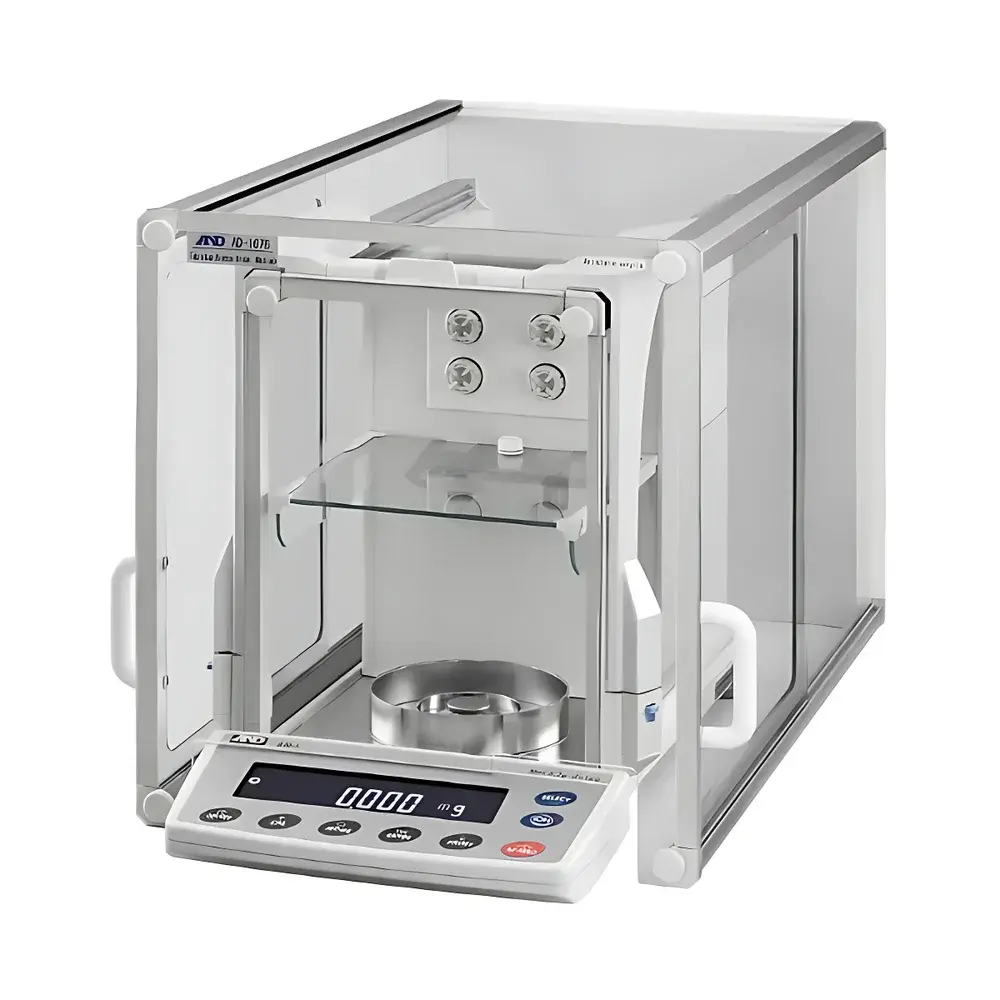 AND A&D Ultra-Micro Analytical Balance BM-5 (1 µg Readability, 5.2 g Capacity)