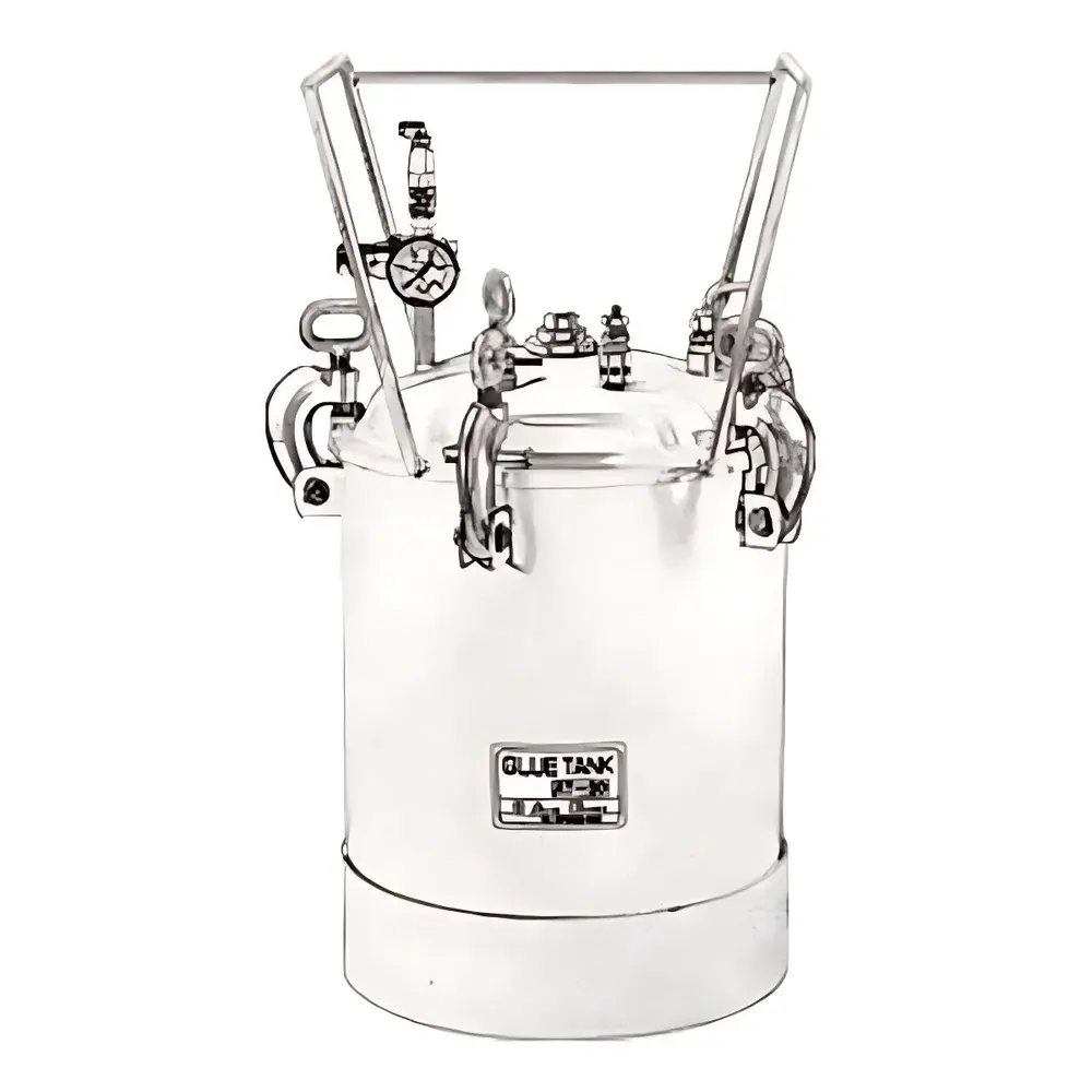 ACE GIKEN AT-F1000 / AT-F4000 Large-Scale Stainless Steel Bioreactor Tanks (10–80 L Working Volume)