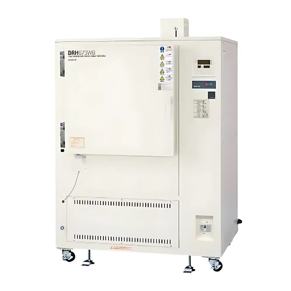 ADVANTEC DRH653WB High-Temperature Forced-Air Constant-Temperature Oven