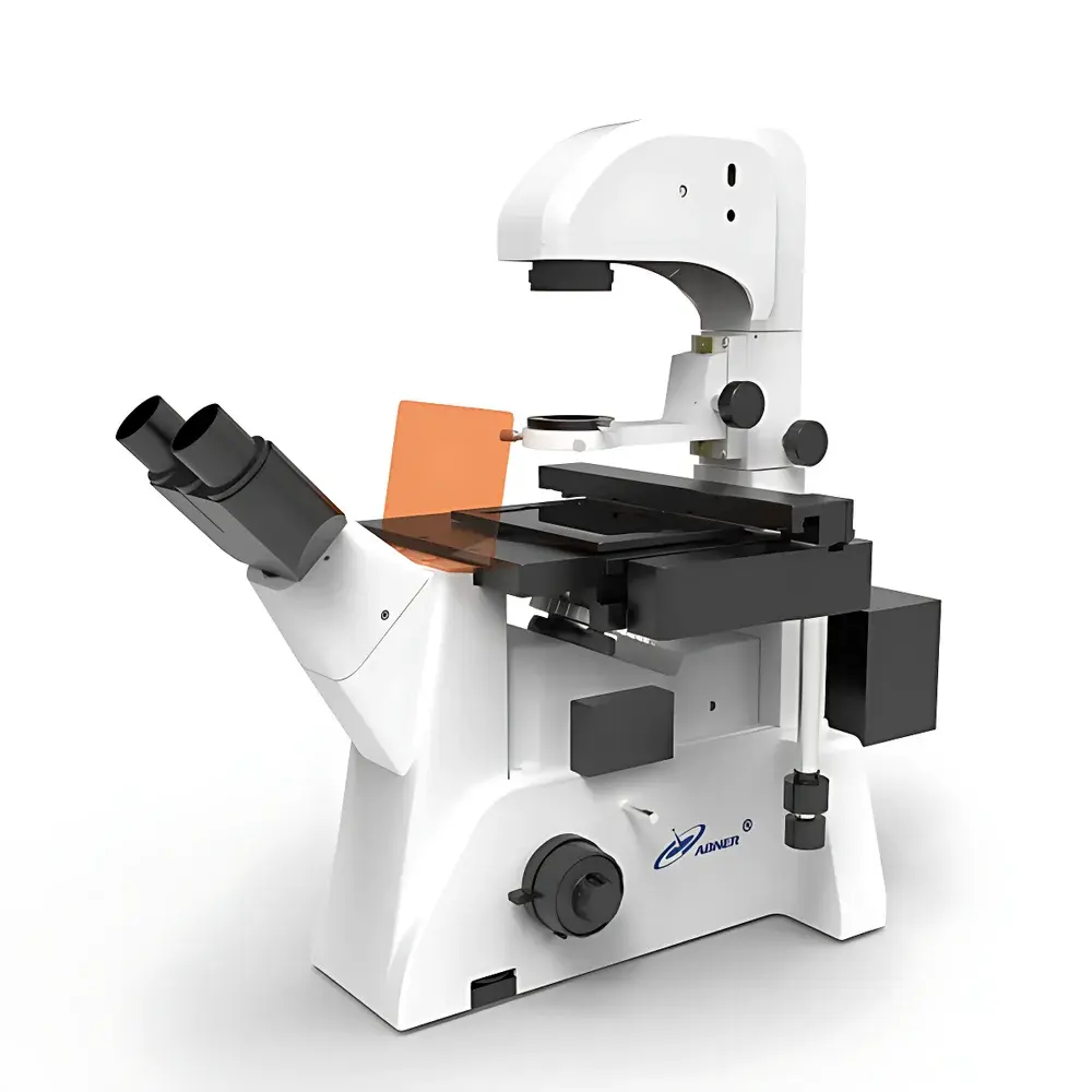 Abner ABN-FLU-03 Inverted Fluorescence Microscope