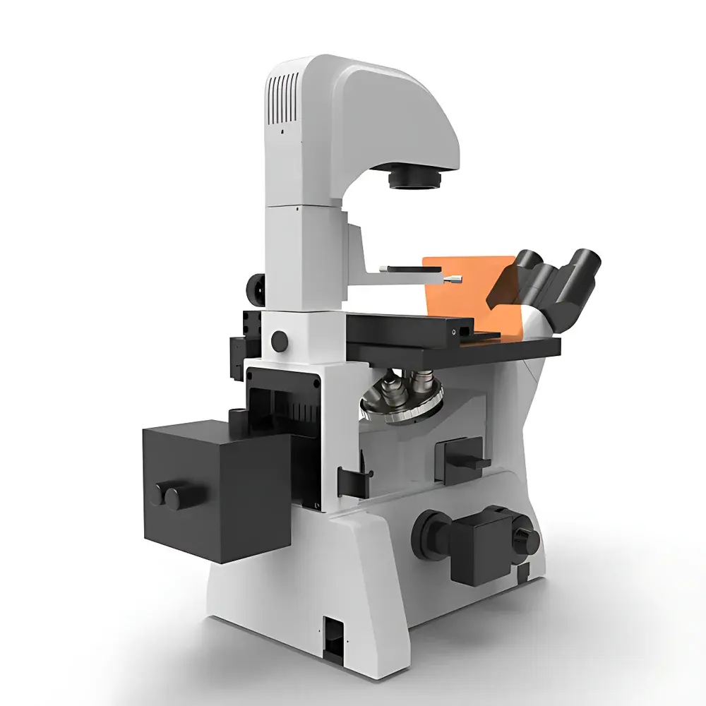 Abner ABN-FLU-03 Inverted Fluorescence Microscope