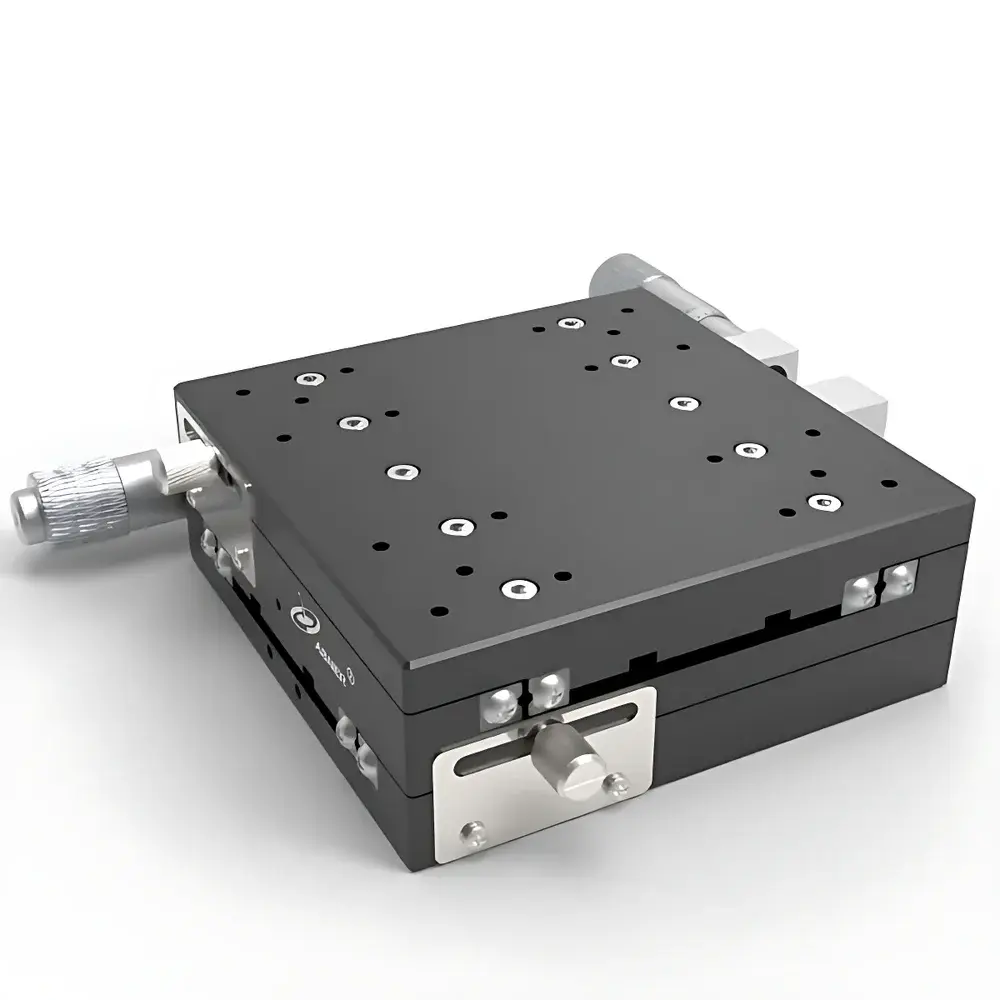 Abner 125×125 mm Manual XY Translation Stage