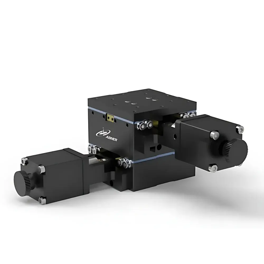 Abner 80×80 mm XY Translation Stage