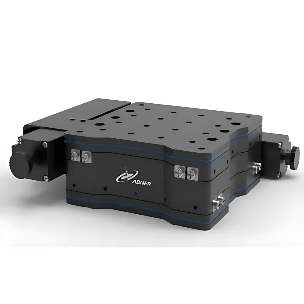 Abner XC20 120×120 mm XY Electric Translation Stage
