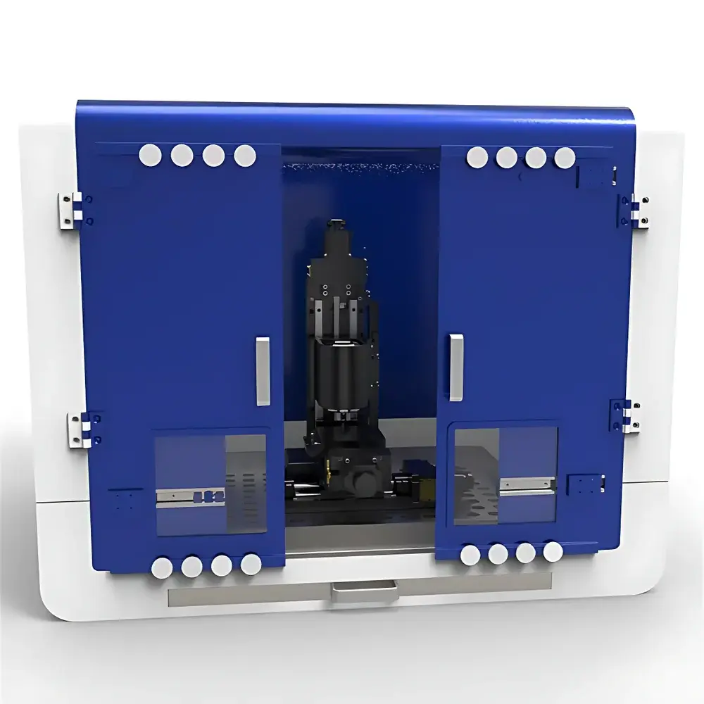 Abner ABN-3AX Desktop CNC Milling Machine