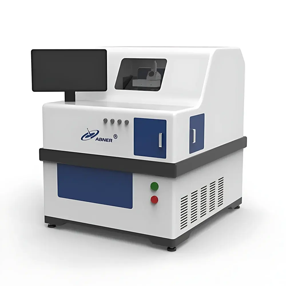 Abner ABN-PRO-002 Fully Automated Wafer Probe Station