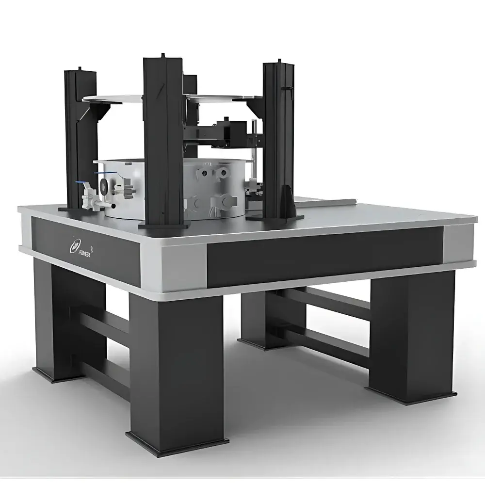 Abner ABN-VPS-001 Advanced Cryogenic-to-High-Temperature Vacuum Probe Station