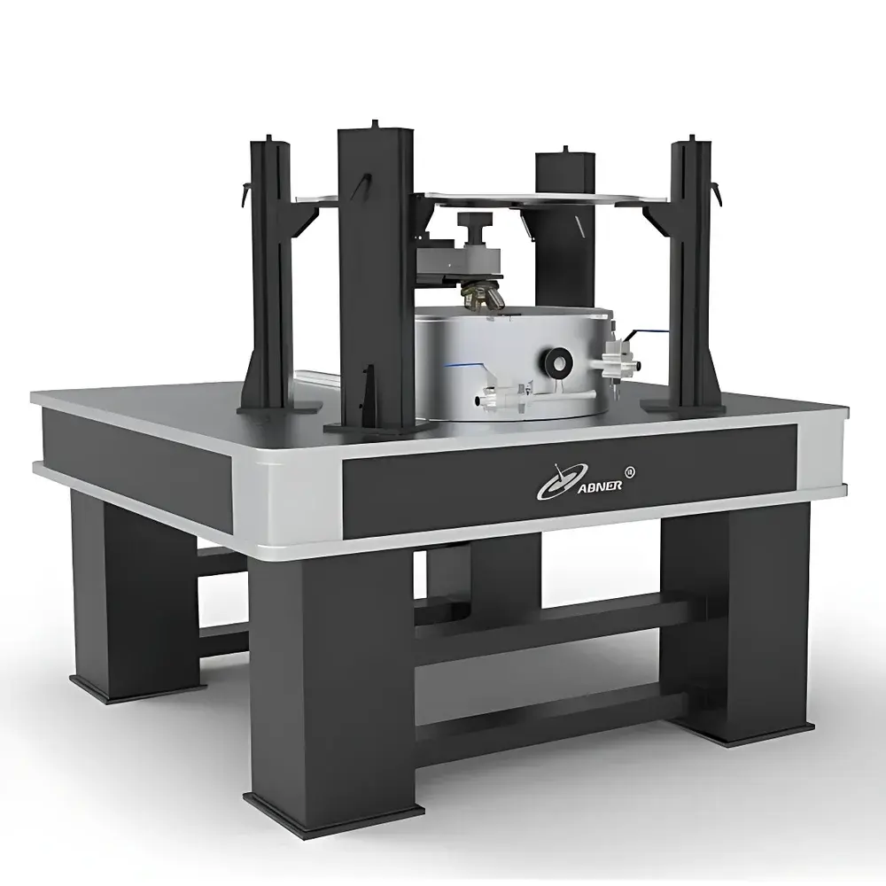 Abner ABN-VPS-001 Advanced Cryogenic-to-High-Temperature Vacuum Probe Station