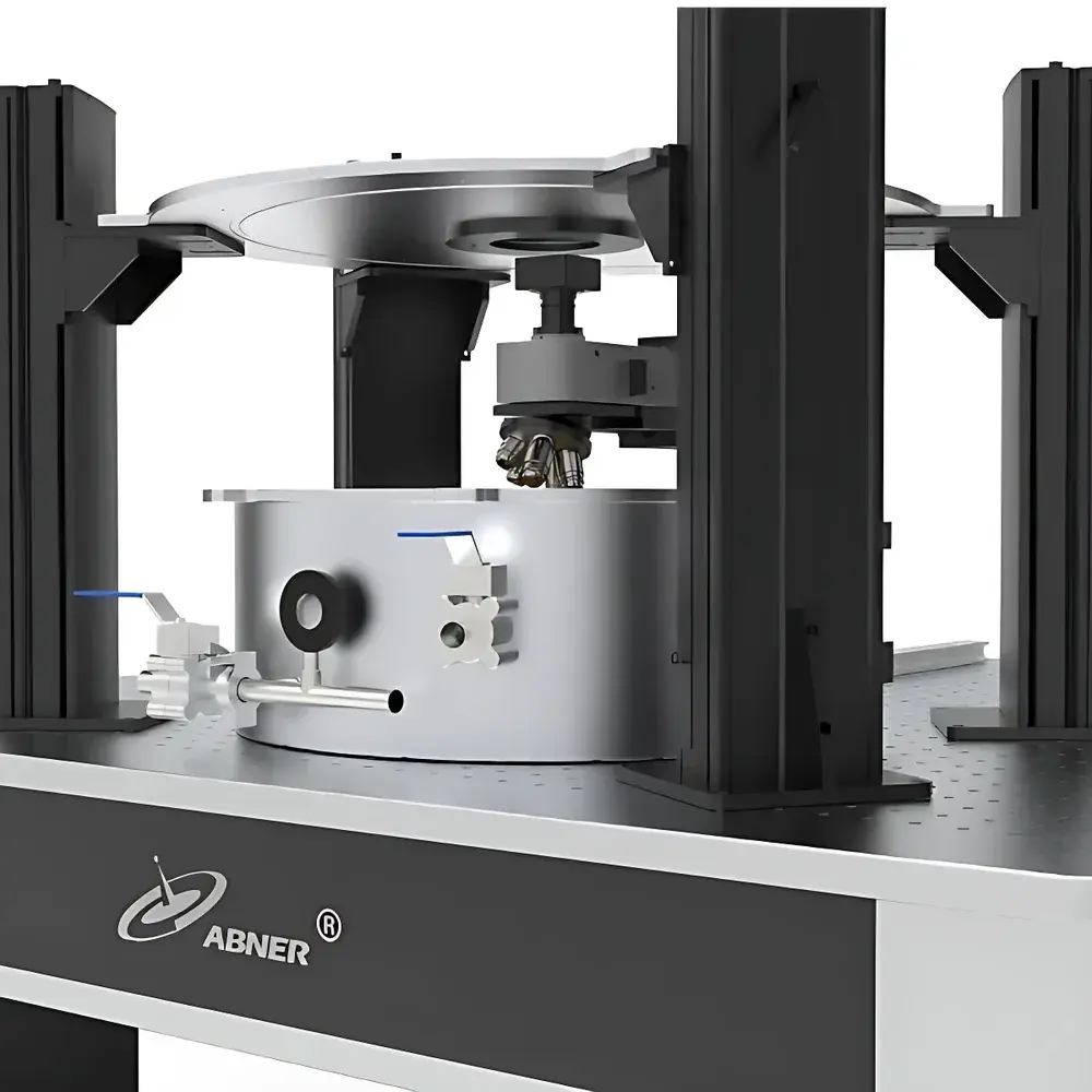 Abner ABN-VPS-001 Advanced Cryogenic-to-High-Temperature Vacuum Probe Station