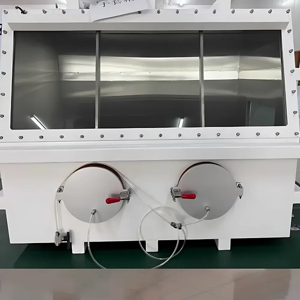 Abner VGB-4A Vacuum Glove Box (Refurbished, 98% New)