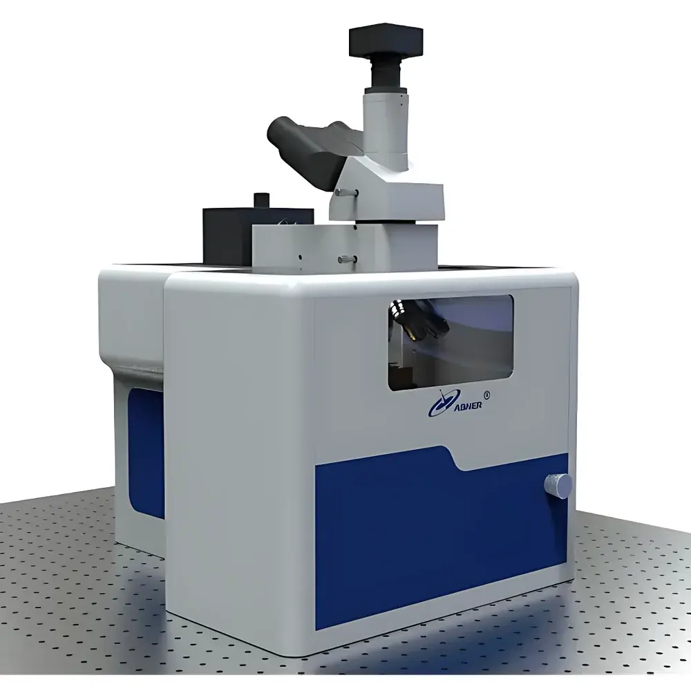 Abner Semi-Automatic 2D Material Transfer Stage