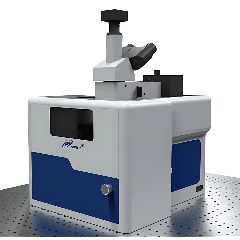 Abner Semi-Automatic 2D Material Transfer Stage