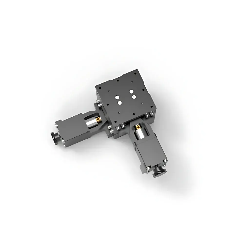 Abner XC19 60×60 mm Dual-Axis Electric Translation Stage