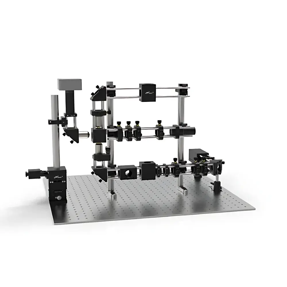 Abner Optical Tweezers System