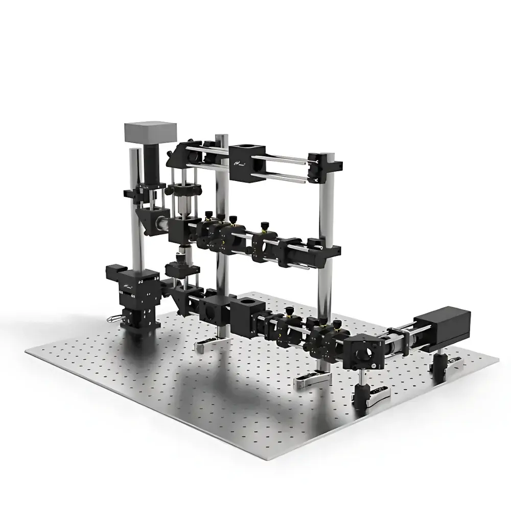 Abner Optical Tweezers System
