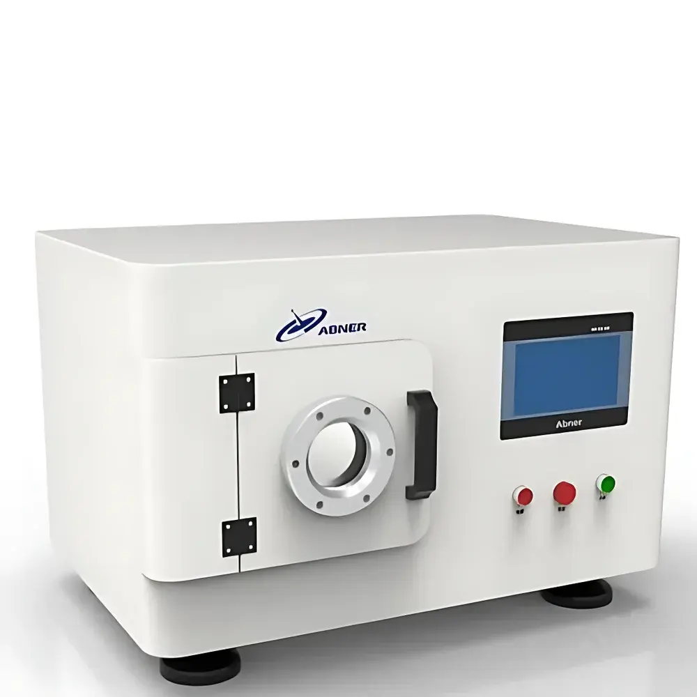 Quartz Vacuum Plasma Cleaner ABN-PCM-001