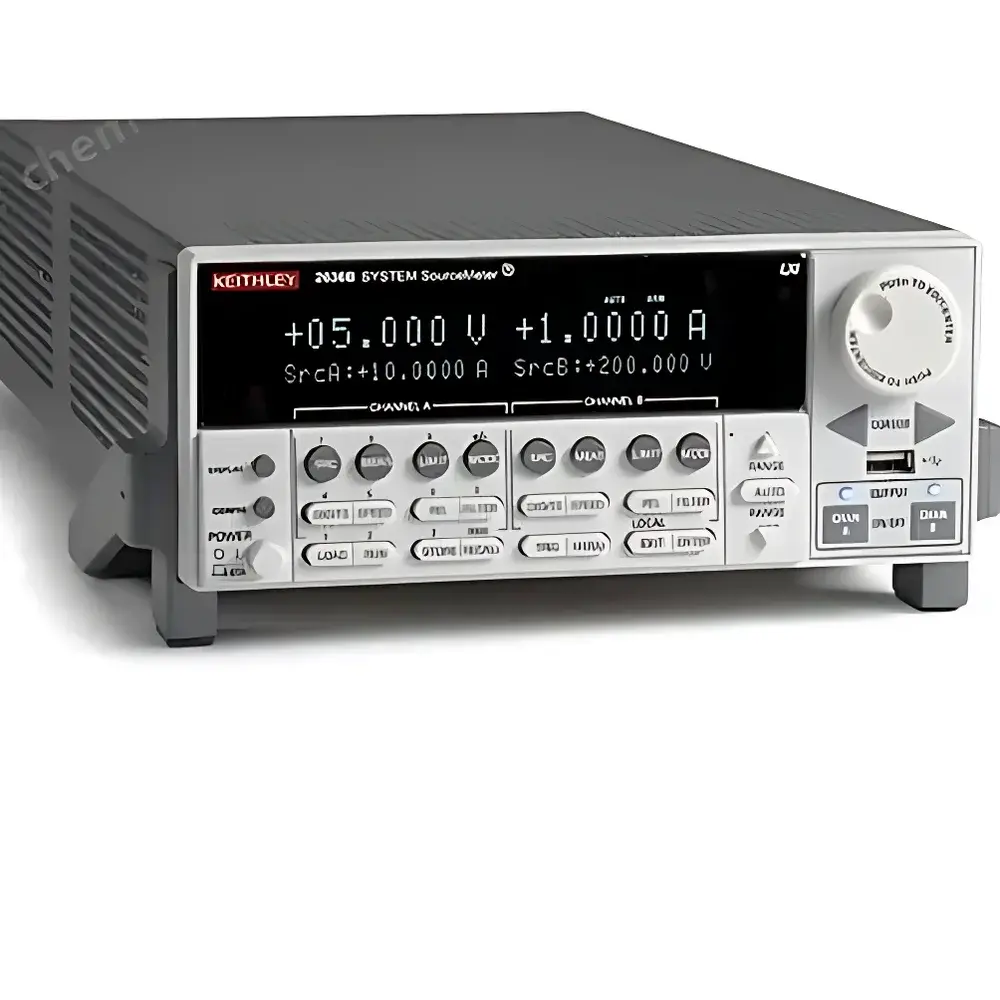 Keithley 2636B Dual-Channel SourceMeter Instrument