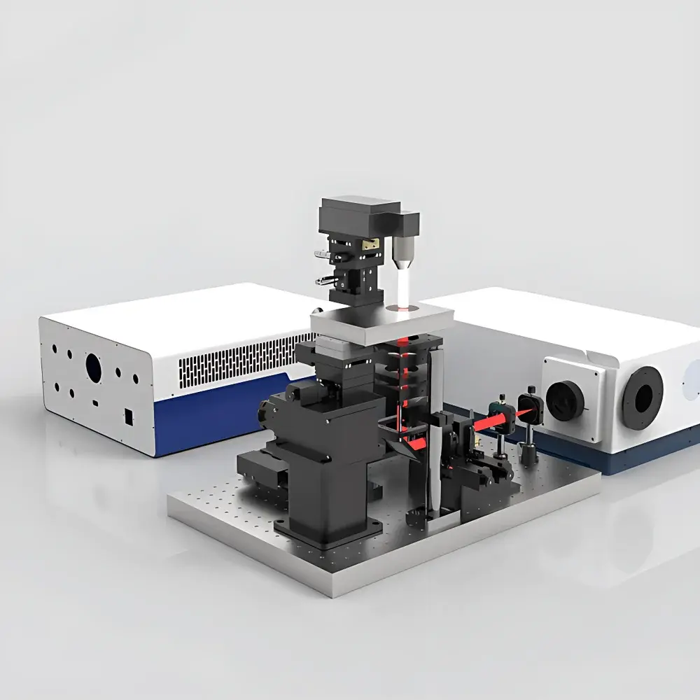 Abner ABN-XRF-001 Wavelength Dispersive X-Ray Fluorescence Spectrometer