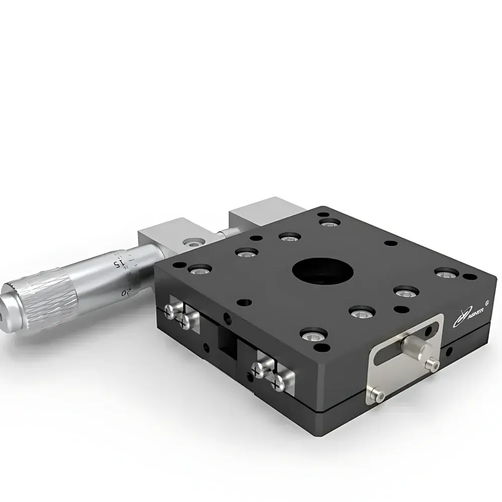 Abner 60×60 mm Manual XY Translation Stage