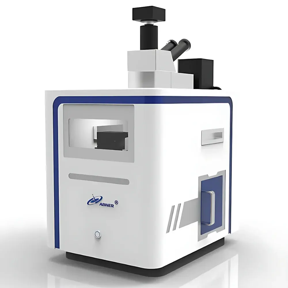 Abner Auto-2D Material Transfer Stage