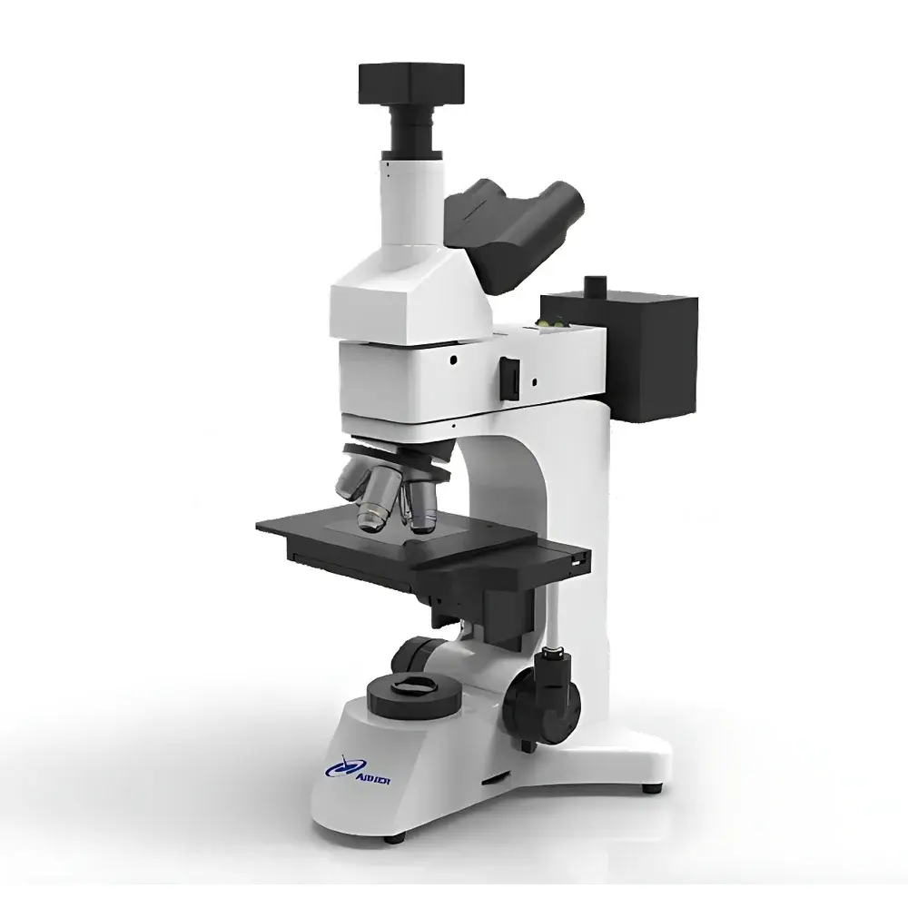 Abner ABN-OMM-001 Upright Metallurgical Microscope