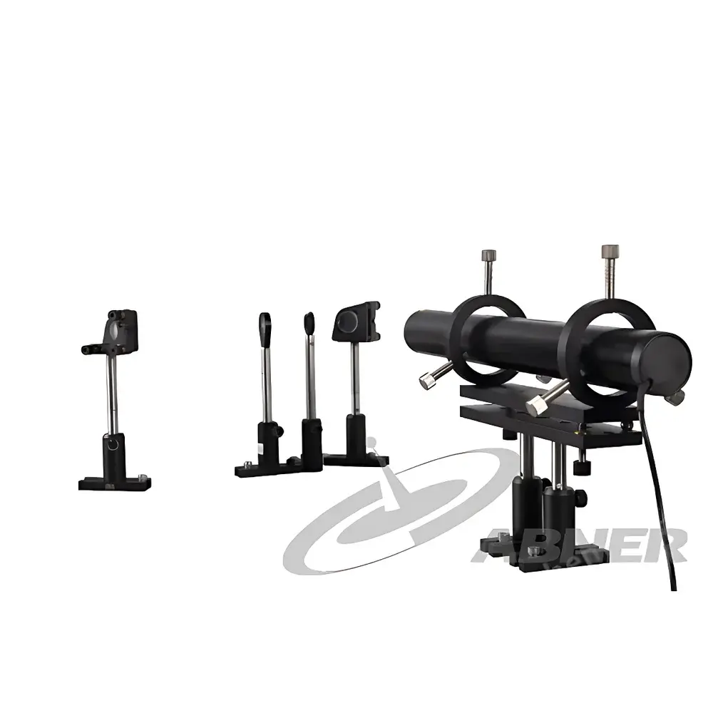 Abner ABN-GN Optical Coupling System for Laser-Based Liquid Crystal Characterization