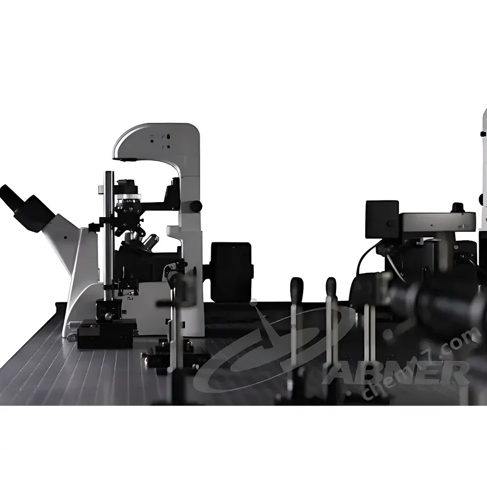 Abner ABN-GN Optical Coupling System for Laser-Based Liquid Crystal Characterization