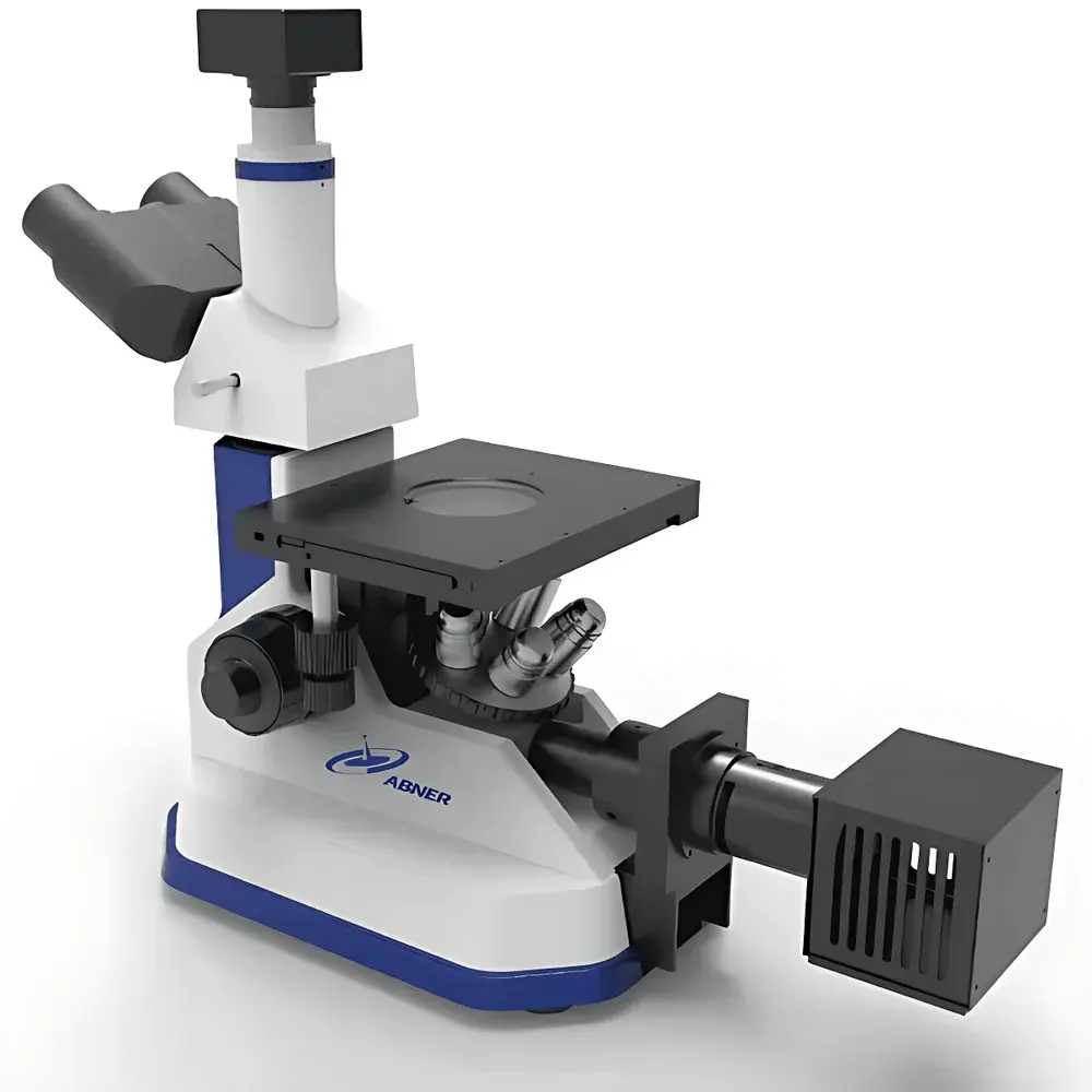 Abner ABN-IMM-001 Inverted Metallurgical Microscope