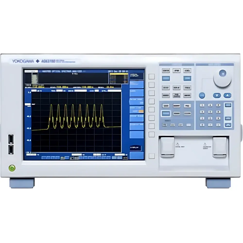 YOKOGAWA AQ6370D Optical Spectrum Analyzer
