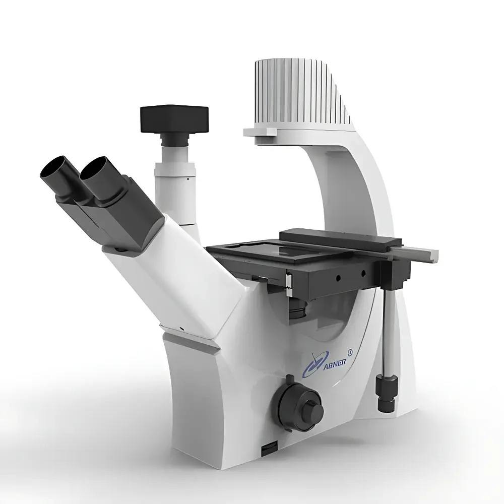 Abner ABN IM-F2024 Inverted Biological Microscope
