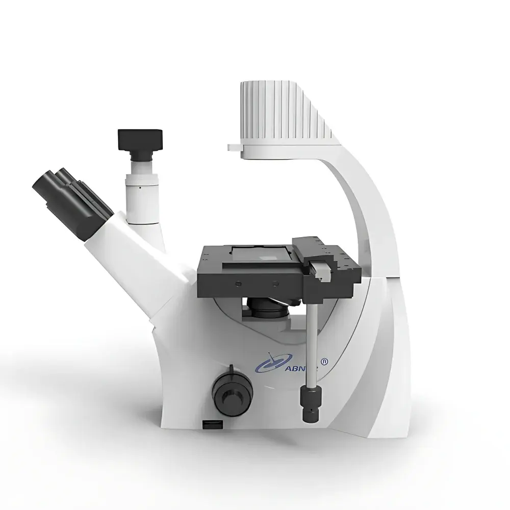 Abner ABN IM-F2024 Inverted Biological Microscope