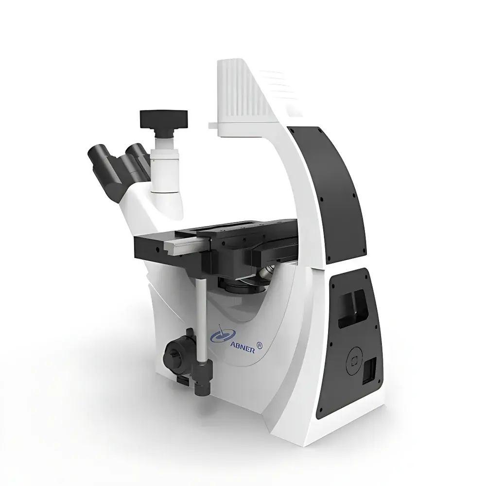 Abner ABN IM-F2024 Inverted Biological Microscope